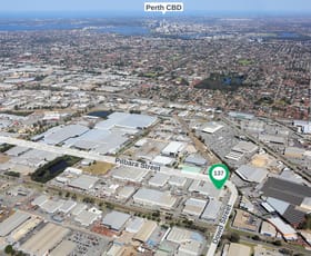 Factory, Warehouse & Industrial commercial property leased at 137 Pilbara Street Welshpool WA 6106
