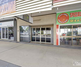 Medical / Consulting commercial property leased at 49 EAST STREET Rockhampton City QLD 4700