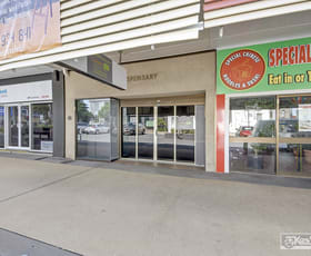 Shop & Retail commercial property leased at 49 EAST STREET Rockhampton City QLD 4700