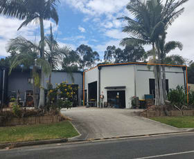 Factory, Warehouse & Industrial commercial property leased at 1/17 Lucky Lane Billinudgel NSW 2483