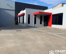 Factory, Warehouse & Industrial commercial property leased at 41-43 Pacific Drive Keysborough VIC 3173
