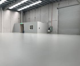 Factory, Warehouse & Industrial commercial property leased at 41-43 Pacific Drive Keysborough VIC 3173