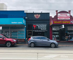 Shop & Retail commercial property leased at 1183 Glen Huntly Road Glen Huntly VIC 3163