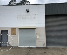 Factory, Warehouse & Industrial commercial property leased at 4/224 Old Hume Highway Mittagong NSW 2575
