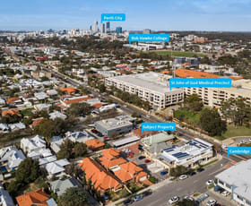 Medical / Consulting commercial property leased at 170 Cambridge Street West Leederville WA 6007