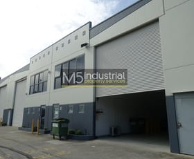 Factory, Warehouse & Industrial commercial property leased at 9/15-17 Gartmore Avenue Bankstown NSW 2200