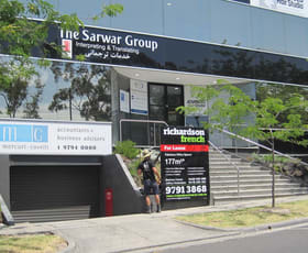 Offices commercial property leased at 3/37 Princes Highway Dandenong VIC 3175