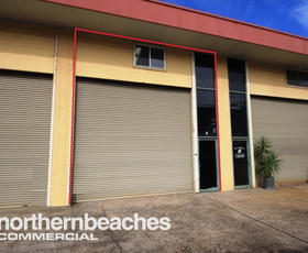 Factory, Warehouse & Industrial commercial property for lease at Brookvale NSW 2100