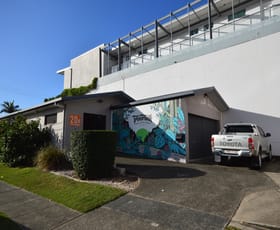 Offices commercial property leased at Palm Beach QLD 4221