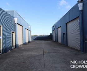 Factory, Warehouse & Industrial commercial property leased at 5/25-27 Progress Street Mornington VIC 3931