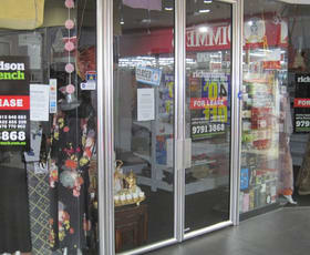 Shop & Retail commercial property leased at Shop 4/1-7 Langhorne Street Dandenong VIC 3175