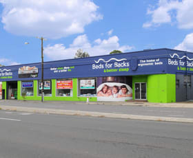 Showrooms / Bulky Goods commercial property leased at 388 Heidelberg Road Fairfield VIC 3078