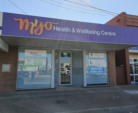 Medical / Consulting commercial property leased at 113 Lime Avenue Mildura VIC 3500
