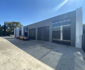 Factory, Warehouse & Industrial commercial property leased at Unit 7/562 Geelong Road Brooklyn VIC 3012