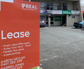 Offices commercial property leased at 6/139 Minjungbal Drive Tweed Heads South NSW 2486
