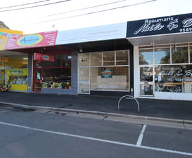 Shop & Retail commercial property leased at Shop 4/1-5 North Concourse Beaumaris VIC 3193