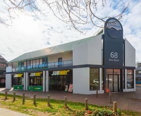 Offices commercial property leased at Level 1 Unit 4/68 Emu Bank Belconnen ACT 2617