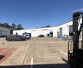 Factory, Warehouse & Industrial commercial property leased at Molendinar QLD 4214