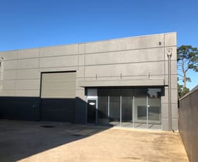 Factory, Warehouse & Industrial commercial property leased at 2/26 Sherbourne Road Greensborough VIC 3088