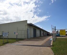 Factory, Warehouse & Industrial commercial property leased at 2/43-45 Camuglia Street Garbutt QLD 4814