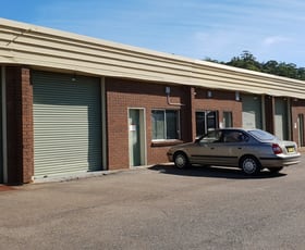 Factory, Warehouse & Industrial commercial property leased at 3/10 Grieve Road West Gosford NSW 2250