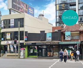 Offices commercial property leased at 6-8 Pacific Highway St Leonards NSW 2065