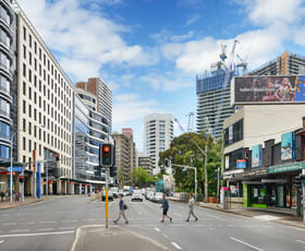 Offices commercial property leased at 6-8 Pacific Highway St Leonards NSW 2065