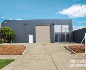 Factory, Warehouse & Industrial commercial property leased at 1A Keppler Circuit Seaford VIC 3198