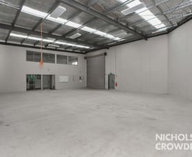 Factory, Warehouse & Industrial commercial property leased at 1A Keppler Circuit Seaford VIC 3198