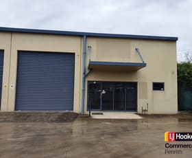 Factory, Warehouse & Industrial commercial property leased at Emu Plains NSW 2750