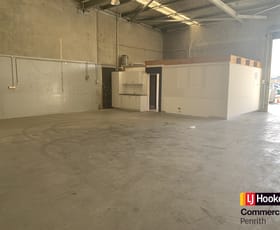 Factory, Warehouse & Industrial commercial property leased at Emu Plains NSW 2750