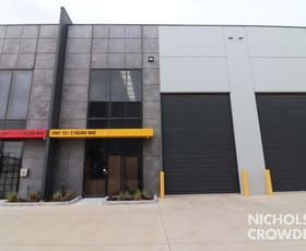 Factory, Warehouse & Industrial commercial property leased at 10/3 Yazaki Way Carrum Downs VIC 3201