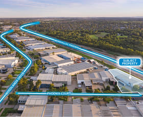 Factory, Warehouse & Industrial commercial property leased at 8 Phoenix Court Braeside VIC 3195