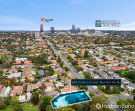 Offices commercial property leased at 886 Station Street Box Hill North VIC 3129
