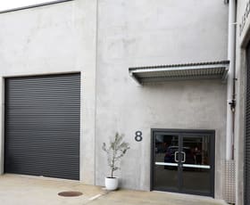 Showrooms / Bulky Goods commercial property leased at 8/20-22 Venture Drive Noosaville QLD 4566
