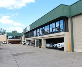 Factory, Warehouse & Industrial commercial property leased at 1/3 Carnegie Place Blacktown NSW 2148