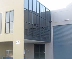 Factory, Warehouse & Industrial commercial property leased at 1/48 Redcliffe Gardens Drive Clontarf QLD 4019