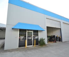 Factory, Warehouse & Industrial commercial property leased at (Unit 3)/45 Bonville Avenue Thornton NSW 2322
