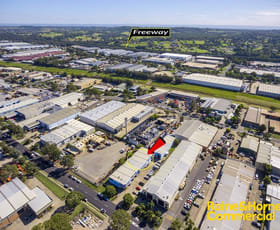 Factory, Warehouse & Industrial commercial property leased at Unit 4/42 Lancaster Street Ingleburn NSW 2565