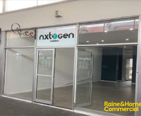 Shop & Retail commercial property leased at Shop 7/81-87 Argyle Street Camden NSW 2570