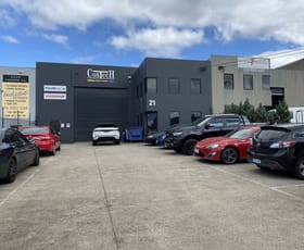 Factory, Warehouse & Industrial commercial property leased at 21 Capital Link Drive Campbellfield VIC 3061