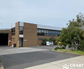 Factory, Warehouse & Industrial commercial property leased at 4-10 Winterton Road Clayton VIC 3168