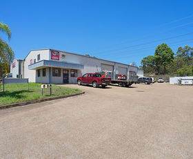 Factory, Warehouse & Industrial commercial property leased at Unit 1, 71 Mitchell Road Cardiff NSW 2285
