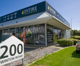 Showrooms / Bulky Goods commercial property leased at Unit 16/200 Winton Rd Joondalup WA 6027