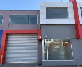 Factory, Warehouse & Industrial commercial property leased at 10/15 Thackray Road Port Melbourne VIC 3207