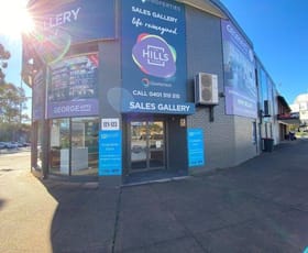 Shop & Retail commercial property leased at 121-123 Best Road Seven Hills NSW 2147