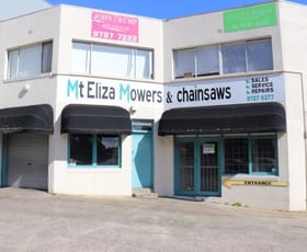 Shop & Retail commercial property leased at 3&4/1-3 Davies Avenue Mount Eliza VIC 3930