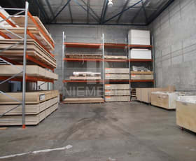 Factory, Warehouse & Industrial commercial property leased at 366 Edgar Street Condell Park NSW 2200