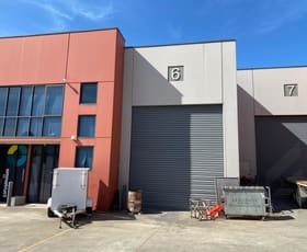 Factory, Warehouse & Industrial commercial property leased at Unit 6/19 Enterprise Circuit Prestons NSW 2170