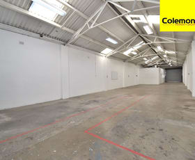 Showrooms / Bulky Goods commercial property leased at 10 Faversham Street Marrickville NSW 2204